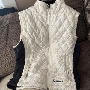 Marmot quilted vest